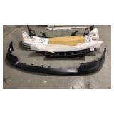 MISCELLANEOUS BUMPER PARTS