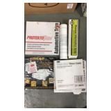 AUTO TRIM, WINDOW & SOUNDPROOFING GOODS