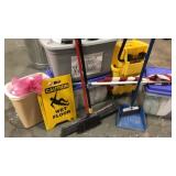 MISCELLANEOUS JANITORIAL SUPPLIES