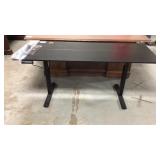 ELECTRIC ADJUSTABLE HEIGHT DESK