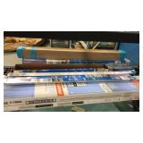 SHOP LIGHTS BULBS, 4 FT