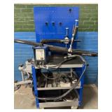 CAR-O-LINER ALUMINUM DENT REPAIR STATION