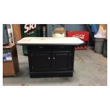 FREE STANDING ISLAND