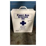 FIRST AID STATION