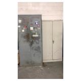 2 - STORAGE CABINETS