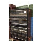 2 - VENDING MACHINES WITH STAND