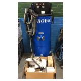 EUROVAC - Portable Vacuum Systems