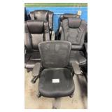 5 - ROLLING OFFICE CHAIRS