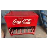 COCA COLA COOLER