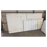 3 - DRY ERASE WHITE BOARDS