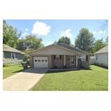 1,014 SQ FT BRICK HOME ON .16 AC W/ATTACHED GARAGE