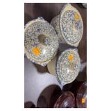 3 Covered Dishes Robinson Ransbottom Roseville, OH