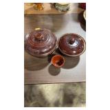 3 Pieces Stone/Ovenware