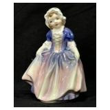 Rare Vintage Royal Doulton 'Dinky Do' Figurine