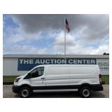 2020 FORD TRANSIT T-250 CARGO VAN