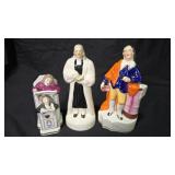 Porcelain Figurine Group