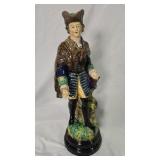 Marquis De Lafayette Porcelain Figure