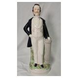 Ira Sankey Staffordshire Figure