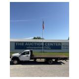 2020 FORD TRUCK F550 XL FLATBED