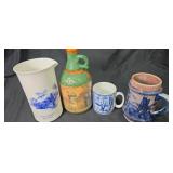 Four Golf-Themed Pieces