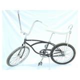 SCHWINN STING-RAY BICYCLE BLACK FRAME