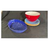 5 Piece Ceramic Grouping