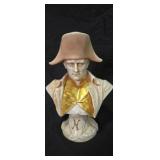 Napoleon and Monte Busts