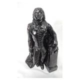 John Milton Statue By Edward Milton Wyon