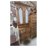 Vintage HABERSHAW PLANTATION Kitchen Cupboard