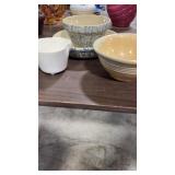 4 Stoneware & Pottery Pieces