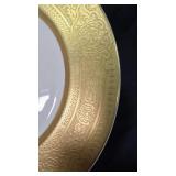 George And Martha Washington Plates