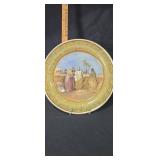 F.R. Pratt Fenton Christ In Wheat Field