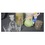 Six Piece Golfed Theme Collection