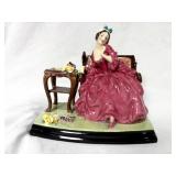 Royal Doulton 'Teresa' HN1682 Figurine