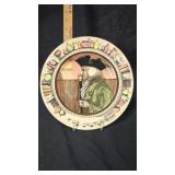 Four Royal Doulton Professional Series Plates