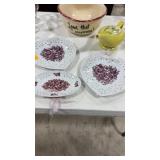 5 Piece Ceramic & Porcelain Group