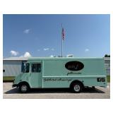 1997 CHEVROLET P30 STEP VAN