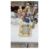 12 Piece Ceramic & Porcelain Collections