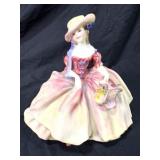 Royal Doulton 'Margot' HN1636 Vintage Figurine