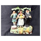 Staffordshire Figures