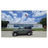 2003 HONDA ELEMENT SUV