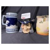 Royal Doulton/Copeland Spode/Henriot Quimper Group