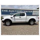 2020 FORD RANGER MODEL STX 4X4