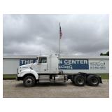 2011 WESTERN STAR SEMI TRUCK
