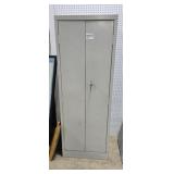 Metal Storage Locker - 2 Door