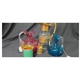 Five Decorator Pieces