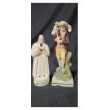 Staffordshire? Figures