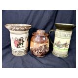 Three Royal Doulton Pieces