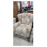 NORWALK USA Upholstered Recliner