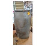 Two Handled 14' Tall Crock